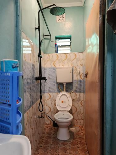 Salle de bain, WMSAJ HOMEs in Narok