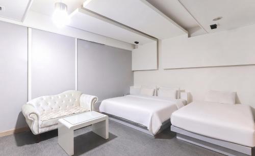 Zimmer mit 2 einzelbetten