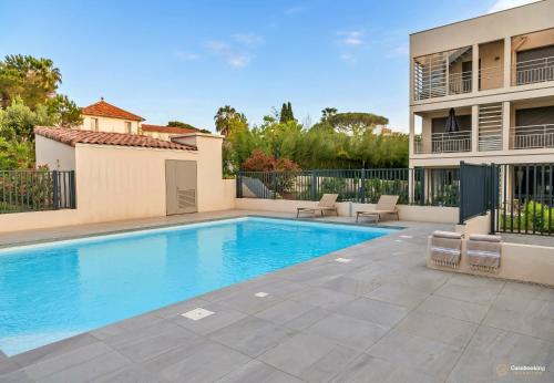 Casa-Jardin Secret: Apt climatisé avec piscine