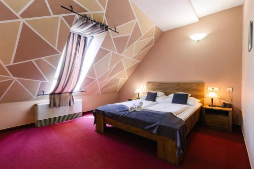 1 king bed