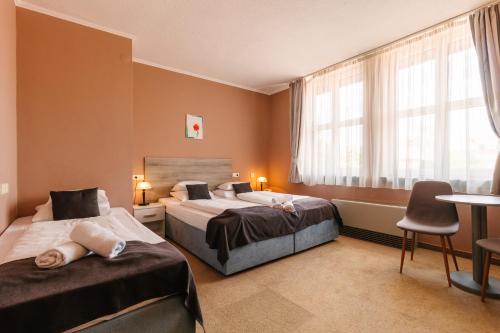 Hotel Unicornis in เอเกอร์