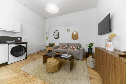 Splendid - Appartement design en centre ville - Location saisonnière - Vichy