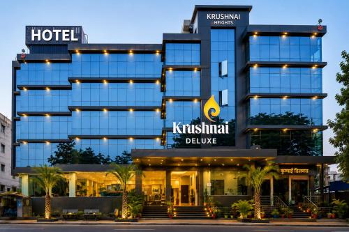 Hotel Krushnai Deluxe
