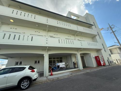 Exterior view, HI OKINAWA KIN Private Rooms and Hostel個室ホステル in Kin