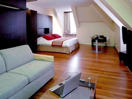 Hotel Mercure Abbeville Centre - Porte de La Baie de Somme