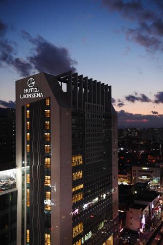 Hotel Laonzena