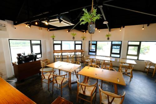 The Corner House Hotel in Kuala Belait