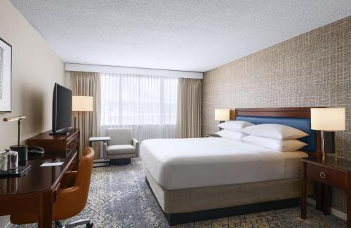 1 king bed
