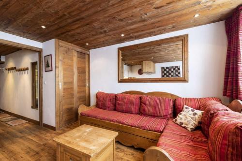Résidence Le Vercors - Studio cabine 3/4 pers - LE VERCORS - 0R12VR - Plagne Centre MAE-9084