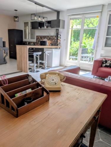 La curieuse petite maison - Location saisonnière - Vendôme