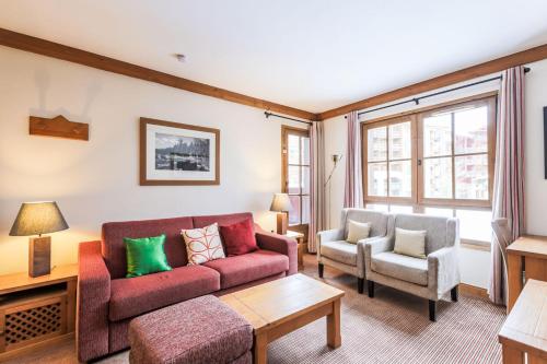 Résidence Les Arcs 1950 Le Village - maeva Home - Appartement 3 pièces 6 personnes Selection MAE-1756