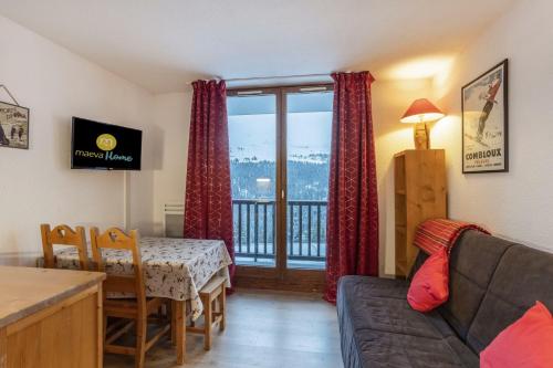 Résidence Doris - maeva Home - Studio 4 Personnes - Budget MAE-3912