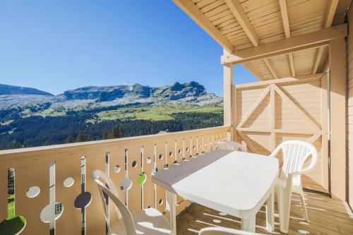 Résidence Le Château de Crans - maeva Home - Studio 4 personnes - Confort MAE-4250