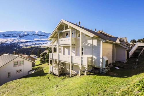 Les Chalets de Flaine Hameau - maeva Home - Chalet 5 Pièces 8 Personnes - Sélection MAE-2135