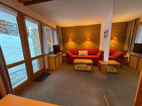 Résidence Les Chalets des Arolles - maeva Home - Studio au pied des pistes vue montagne 4 personnes - Sélection MAE-6103