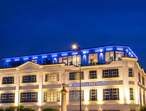 Villare Hotel Leicester City Centre