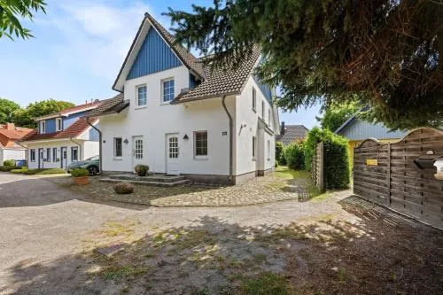 Ostseehaus 2 in Zingst, Deutschland