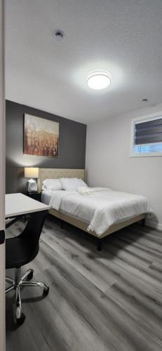 Modern Cozy 1BR Apartment Near WEM in Acheson (AB)