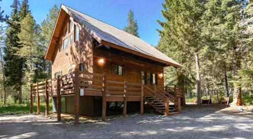 Mountain Vacation Home with Fishing & Outdoor Adventures in Idaho in Alpine Northeast (WY)