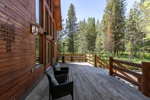 Mountain Vacation Home with Fishing & Outdoor Adventures in Idaho in Alpine Northeast (WY)