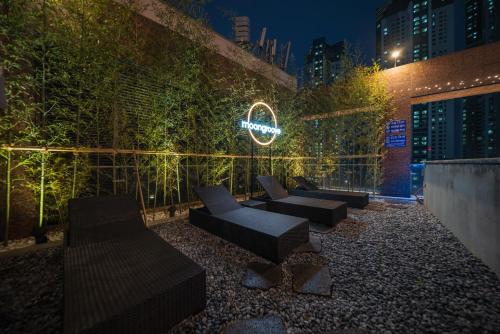 Parkmarine Hotel in Namdong-gu