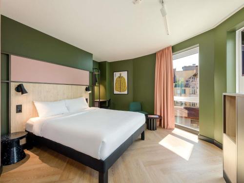1 queen bed