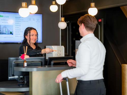 ibis Styles Paris 15 Lecourbe, Paris (Foto 7)