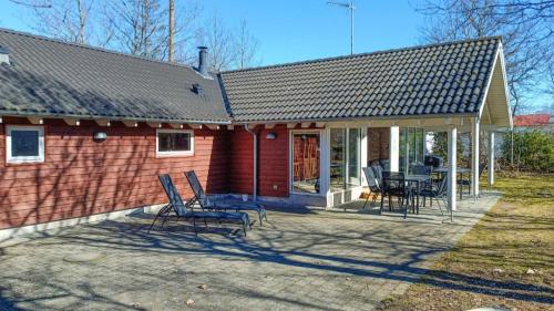 Exterior view, Villavilla 244 - Oland, Sverige in Kopingsvik