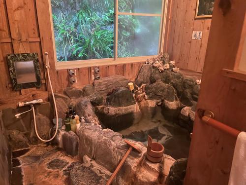 露天風呂