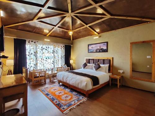 White Sands Resort Nubra in Nubra Valley
