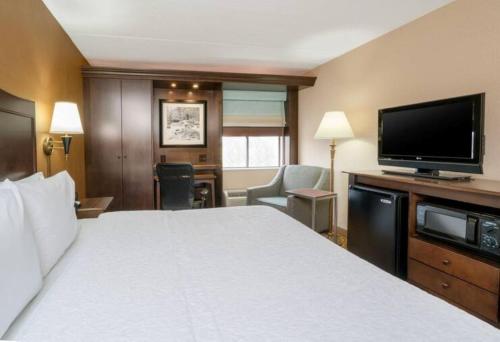 1 king bed
