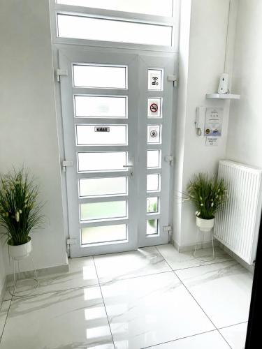 Belvárosi Apartman (Belvarosi Apartman) in Miskolc