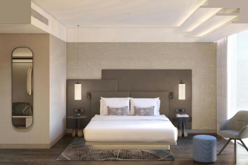Suite, deluxe, vista sulla città, accesso al salone comune
