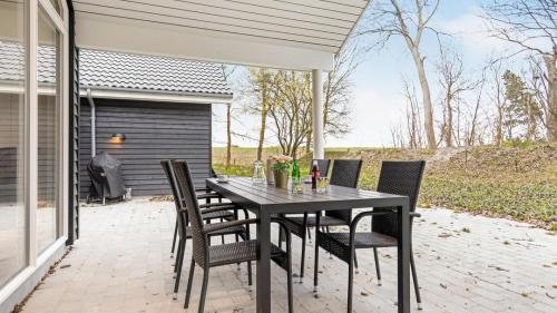 شرفة/ تراس, Villavilla 507 - Marielyst, Lollandfalstermøn in Vaeggerlose