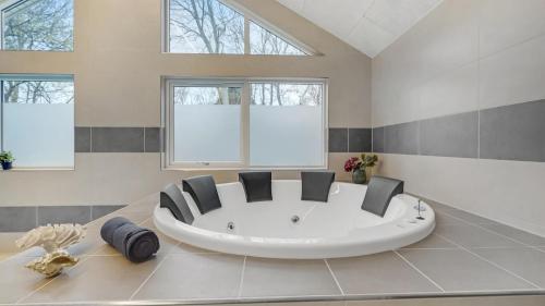جاكوزي, Villavilla 507 - Marielyst, Lollandfalstermøn in Vaeggerlose