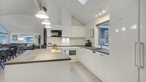 مطبخ, Villavilla 507 - Marielyst, Lollandfalstermøn in Vaeggerlose