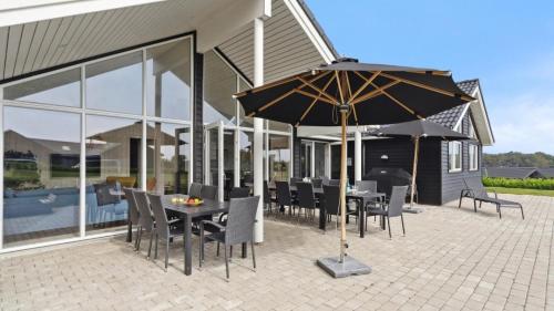 Balkons/terase, Villavilla 524 - Mommark, Sydjylland in Sydals