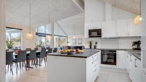 virtuve, Villavilla 524 - Mommark, Sydjylland in Sydals