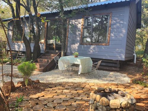The Tree House in Kampersrus AH