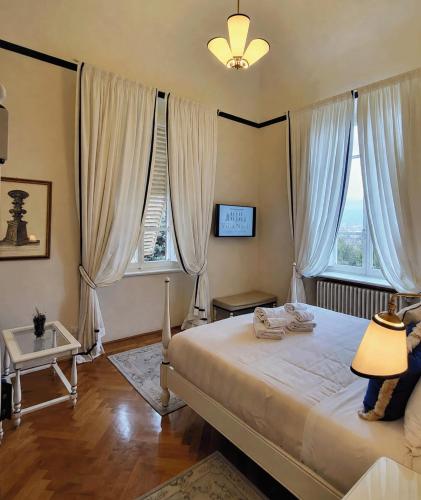 Camera doppia, deluxe, vista sulla città