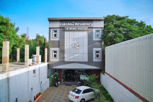 Exterior view, Lakshmi Residency - A Boutique Hotel  in Mayiladuthurai