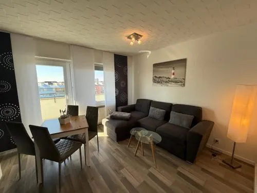 Ferienwohnung im Haus Nordland Nordland, App 106 Hund in Westerland, Deutschland