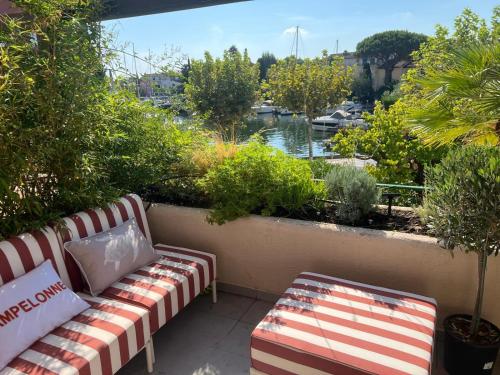 Apartment Port Grimaud