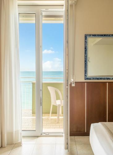 منظر, Hotel Metropol in Pesaro City Center