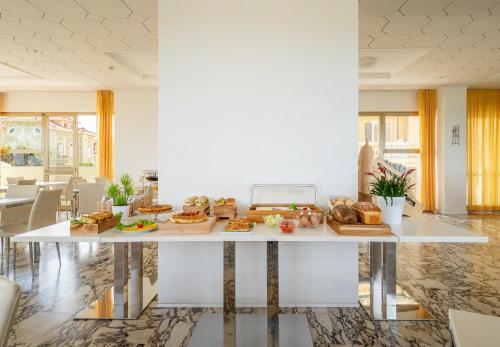 طعام و مشروبات, Hotel Metropol in Pesaro City Center
