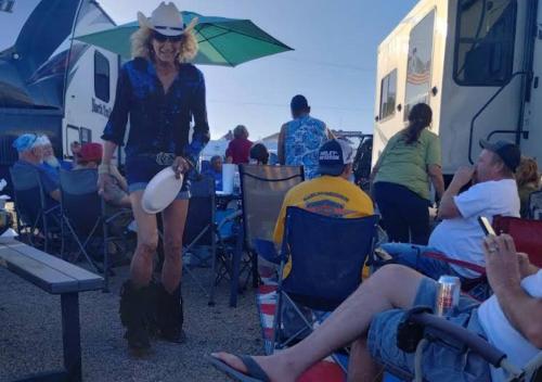 Cordes Jct Motel & Rv Park