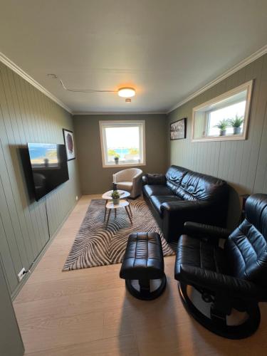 Basement apartment on Ulstein