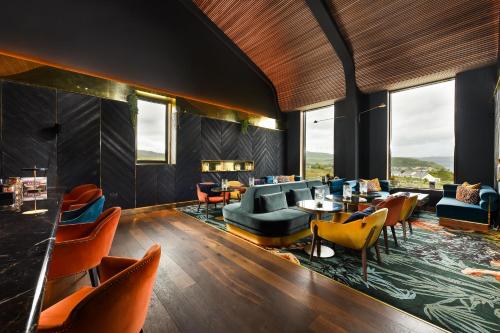 Паб/Коктейль-бар, Bracken Hide Hotel in Портрі