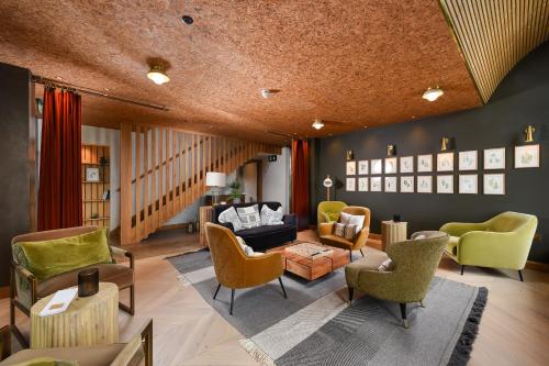 Зручності, Bracken Hide Hotel in Портрі