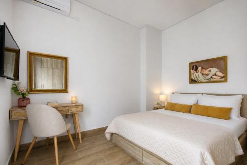 Elegant Penthouse Hilton Area Dipejo Athens, Athens